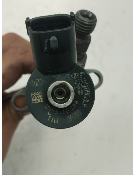 Recambio de inyector para ford focus c-max (cap) trend (d) referencia OEM IAM 0445110188  