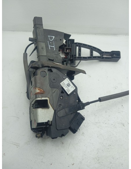 Recambio de cerradura puerta delantera izquierda para ford focus lim. (cb8) trend referencia OEM IAM BM5AA21813AD  