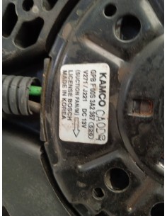 Recambio de electroventilador para chevrolet lacetti 2.0 diesel cat referencia OEM IAM 96462230   2