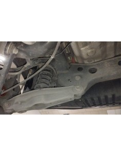 Recambio de puente trasero para bmw serie 1 berlina (e81/e87) 2.0 16v diesel cat referencia OEM IAM    2