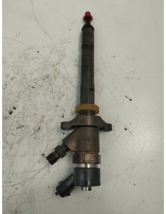 Recambio de inyector para ford focus c-max (cap) trend (d) referencia OEM IAM 0445110188   2
