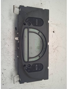Recambio de cuadro instrumentos para renault modus 1.5 dci diesel referencia OEM IAM 8200418023D  