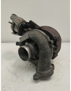 Recambio de turbocompresor para ford focus c-max (cap) trend (d) referencia OEM IAM 9656125880  