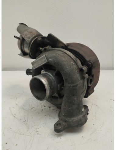 Recambio de turbocompresor para ford focus c-max (cap) trend (d) referencia OEM IAM 9656125880  
