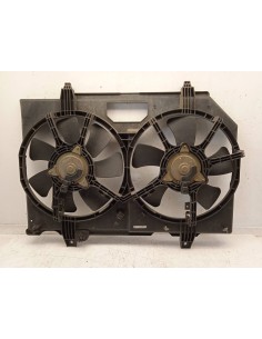 Recambio de electroventilador para nissan x-trail (t30) 2.0 16v cat referencia OEM IAM   