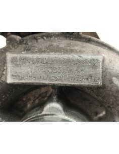 Recambio de turbocompresor para ford focus c-max (cap) trend (d) referencia OEM IAM 9656125880   2