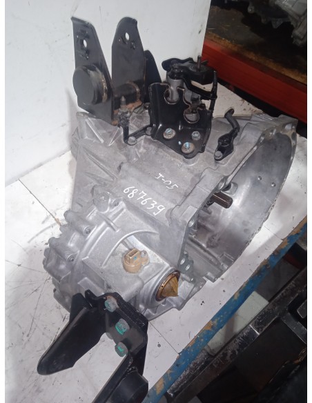 Recambio de caja cambios para kia carnival 2.9 crdi cat referencia OEM IAM Y060401392  