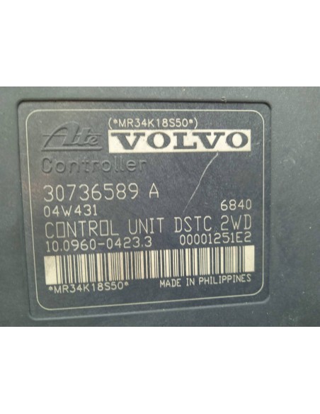 Recambio de abs para volvo v50 familiar 1.8 cat referencia OEM IAM 30736589A  