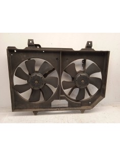 Recambio de electroventilador para nissan x-trail (t30) 2.0 16v cat referencia OEM IAM    2