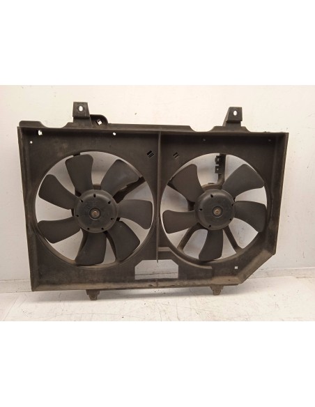 Recambio de electroventilador para nissan x-trail (t30) 2.0 16v cat referencia OEM IAM   