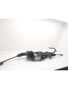 Recambio de cremallera direccion para seat leon (1p1) 1.6 referencia OEM IAM 1K1423051CG ELECTRICA 