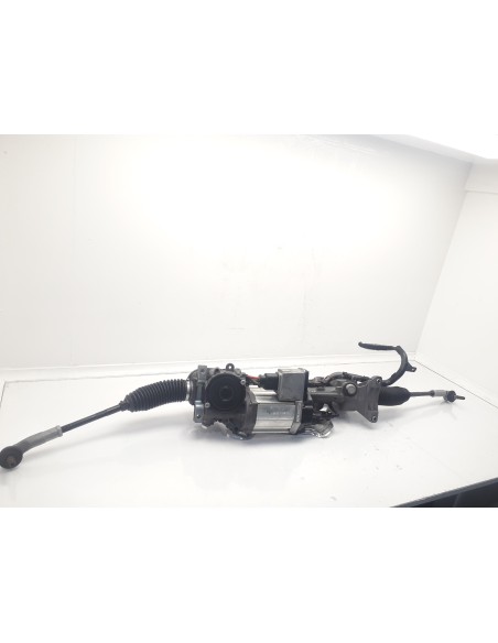 Recambio de cremallera direccion para seat leon (1p1) 1.6 referencia OEM IAM 1K1423051CG ELECTRICA 