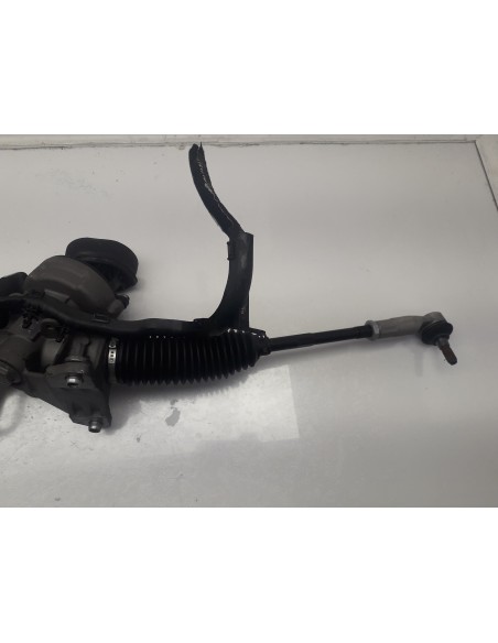 Recambio de cremallera direccion para seat leon (1p1) 1.6 referencia OEM IAM 1K1423051CG ELECTRICA 