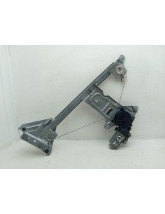 Recambio de elevalunas trasero derecho para citroën xsara berlina 2.0 hdi cat (rhy / dw10td) referencia OEM IAM 400774T1  