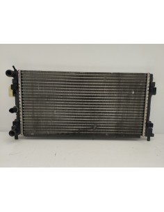 Recambio de radiador agua para skoda fabia combi (5j5) 1.6 tdi referencia OEM IAM 6R01212530  
