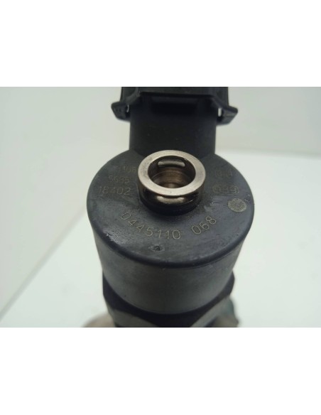 Recambio de inyector para fiat brava (182) 1.9 jtd cat referencia OEM IAM 0445110068  