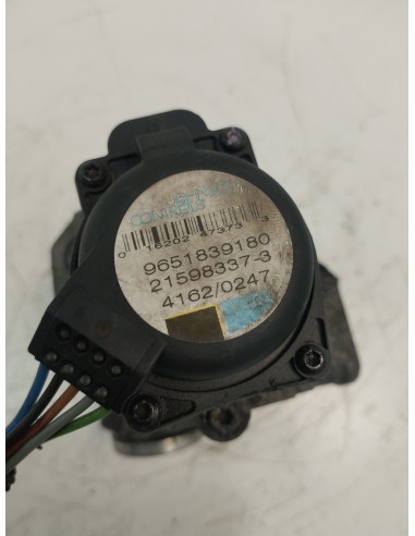 Recambio de valvula egr para ford focus c-max (cap) trend (d) referencia OEM IAM 9651839180  