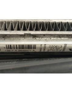 Recambio de intercooler para volvo s60 berlina 2.4 diesel cat referencia OEM IAM 8649471A   2