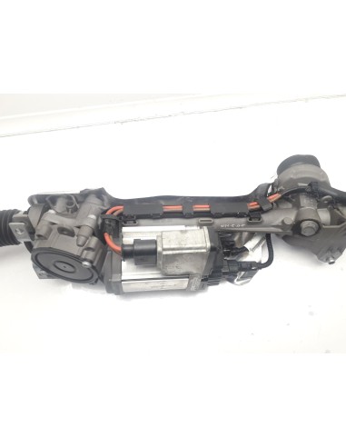 Recambio de cremallera direccion para seat leon (1p1) 1.6 referencia OEM IAM 1K1423051CG ELECTRICA 
