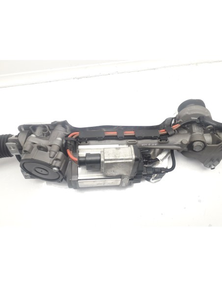 Recambio de cremallera direccion para seat leon (1p1) 1.6 referencia OEM IAM 1K1423051CG ELECTRICA 