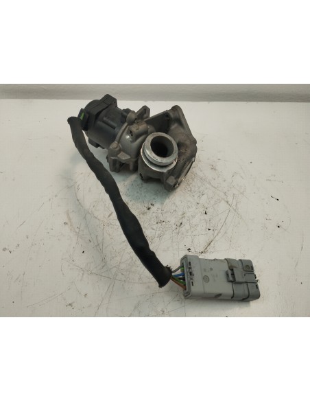 Recambio de valvula egr para ford focus c-max (cap) trend (d) referencia OEM IAM 9651839180  