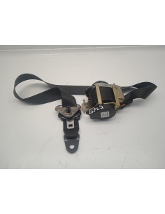 Recambio de cinturon seguridad delantero derecho para peugeot 207 premium referencia OEM IAM 96568377XX  
