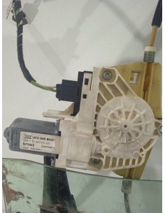Recambio de elevalunas trasero izquierdo para audi a6 berlina (4f2) 3.0 tdi quattro (165kw) referencia OEM IAM 4F0959802C   2