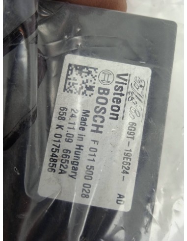 Recambio de resistencia calefaccion para ford kuga (cbv) 2.0 tdci cat referencia OEM IAM 6G9T19E624AD  