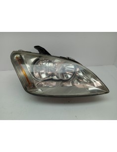 Recambio de faro derecho para ford focus c-max (cap) trend (d) referencia OEM IAM 3M5113005AH  