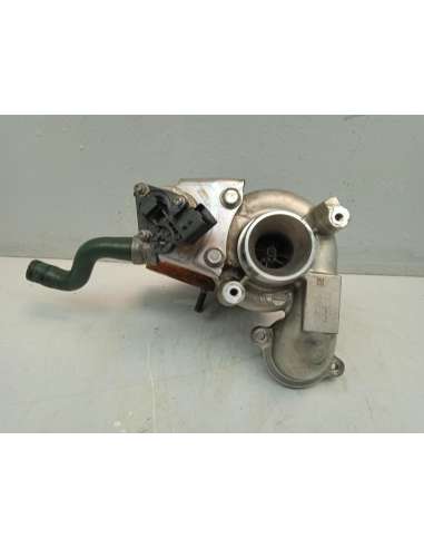 TURBOCOMPRESOR FORD FIESTA 1.6 TDCi...