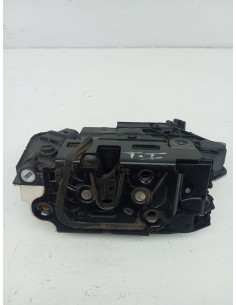 Recambio de cerradura puerta trasera izquierda para seat ibiza (6j5) 1.6 tdi referencia OEM IAM 6J0839015A  
