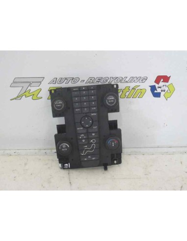 Recambio de mando climatizador para volvo v50 familiar 1.8 cat referencia OEM IAM   