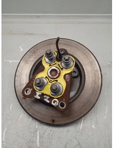 Recambio de mangueta trasera izquierda para peugeot 2008 (--.2013) allure referencia OEM IAM 517633   2