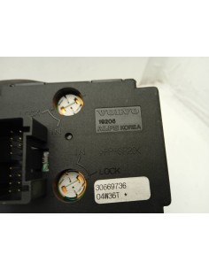 Recambio de mando luces para volvo v50 familiar 1.8 cat referencia OEM IAM 30669736 SALPICADERO  2