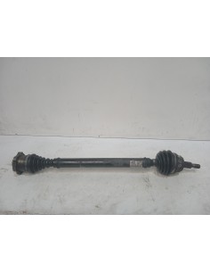 Recambio de transmision delantera derecha para seat leon (1m1) 1.6 referencia OEM IAM 1J0407272GE  