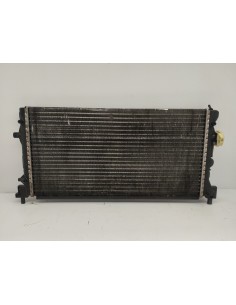 Recambio de radiador agua para skoda fabia combi (5j5) 1.6 tdi referencia OEM IAM 6R01212530   2