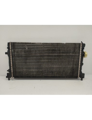 Recambio de radiador agua para skoda fabia combi (5j5) 1.6 tdi referencia OEM IAM 6R01212530  