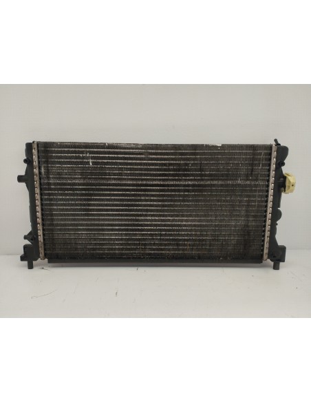 Recambio de radiador agua para skoda fabia combi (5j5) 1.6 tdi referencia OEM IAM 6R01212530  