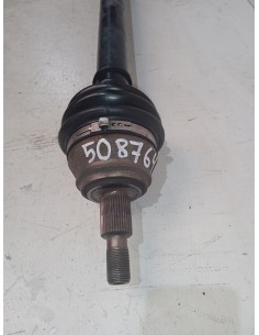 Recambio de transmision delantera derecha para seat leon (1m1) 1.6 referencia OEM IAM 1J0407272GE   2