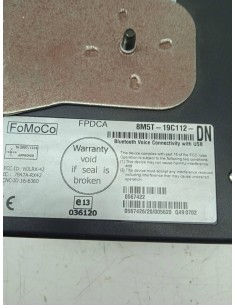 Recambio de modulo electronico para ford kuga (cbv) 2.0 tdci cat referencia OEM IAM 8M5T19C112DN   2