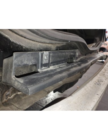 Recambio de plastico para renault scenic iii dynamique referencia OEM IAM   