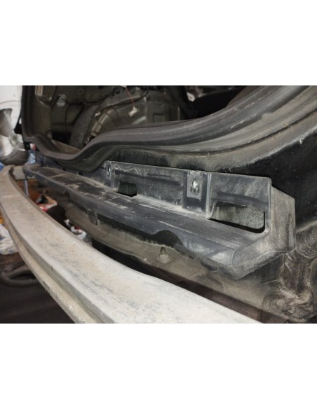 Recambio de plastico para renault scenic iii dynamique referencia OEM IAM   