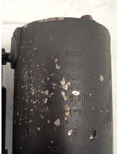 Recambio de motor arranque para seat toledo (1m2) 1.8 20v referencia OEM IAM 0001121008   2