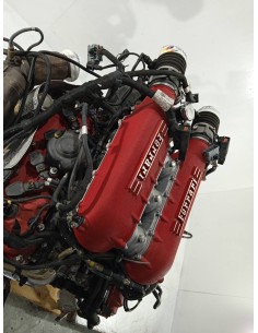 Recambio de motor completo para ferrari 458 italia italia referencia OEM IAM F136FB   2