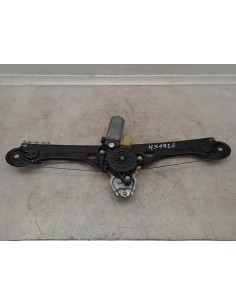 Recambio de elevalunas trasero derecho para mercedes-benz clase c (w203) berlina 2.2 cdi cat referencia OEM IAM 0130822007  
