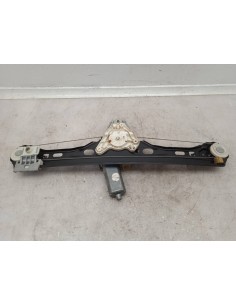 Recambio de elevalunas trasero derecho para mercedes-benz clase c (w203) berlina 2.2 cdi cat referencia OEM IAM 0130822007   2