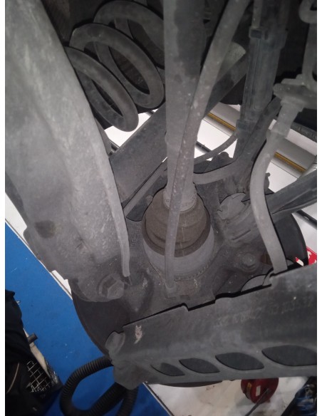 Recambio de transmision trasera izquierda para bmw serie 3 berlina (e90) 320d referencia OEM IAM 33217547075  
