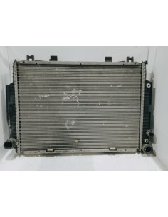 Recambio de radiador agua para mercedes-benz clase s (w140) berlina 6.0 v12 48v cat referencia OEM IAM 1405001003  