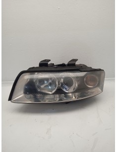 Recambio de faro izquierdo para audi a4 berlina (8e) 2.5 tdi quattro (132kw) referencia OEM IAM 8E0941003F  