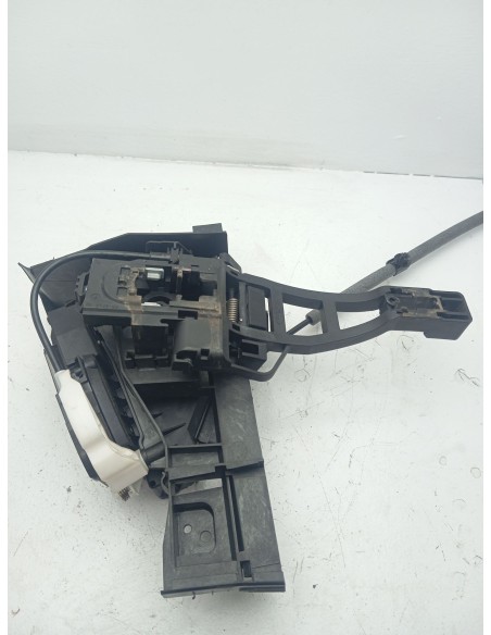 Recambio de cerradura puerta trasera derecha para ford focus lim. (cb8) trend referencia OEM IAM BM5AA26412AD  